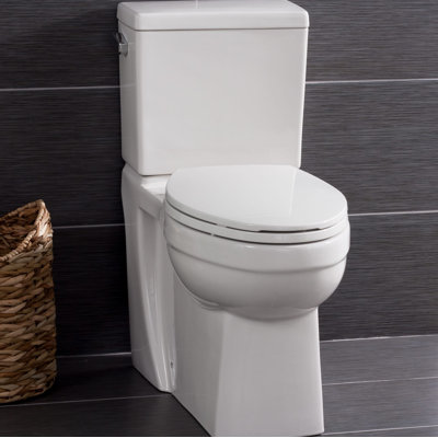 19 Inch Toilet Seat Height | Wayfair